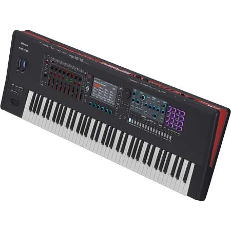 Roland FANTOM-7 EX Premier Music Workstation Keyboard 76keys