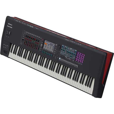 Roland FANTOM-8 EX Premier Music Workstation Keyboard 88keys