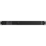 Audac Luna-U Unified audio matrix processor 12 Mic/line inputs and 8 balanced outputs