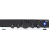 Audac COM104 public address amplifier 40W 100v