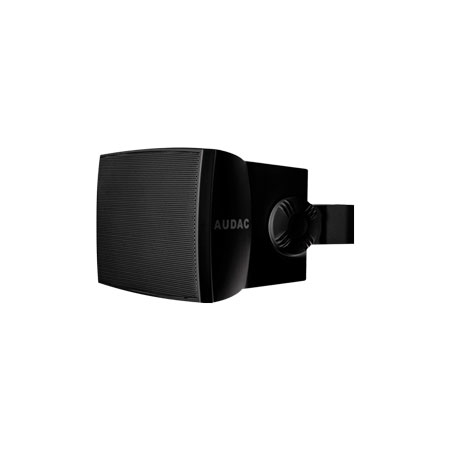 Audac WX802/B wall speaker 8