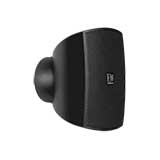 Audac ATEO2/B wall speaker with clevermount 2