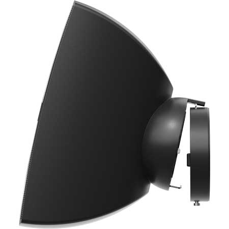 Audac ATEO6M/W in and outdoor wall speaker with clevermount 6