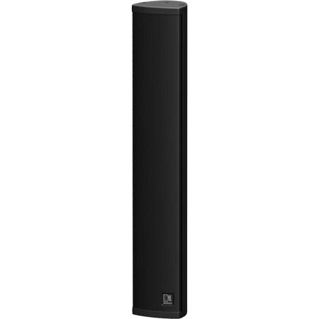 Audac LINO4/B column speaker 20w RMS, 100v