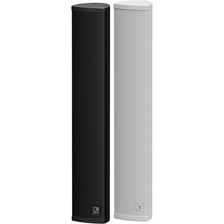 Audac LINO4/B column speaker 20w RMS, 100v