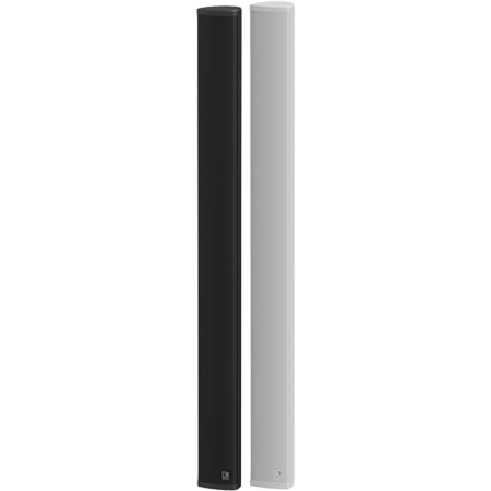 Audac LINO10/B column speaker 20w RMS, 100v