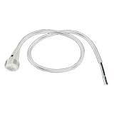 Audac AWC07/W connection cable with 5-pin awx5 connector - white - 0.7 m
