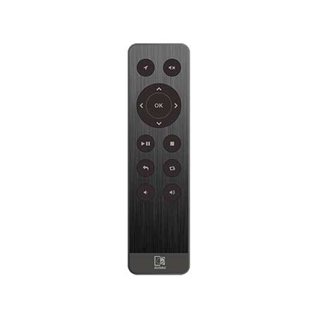 Audac RMT40 remote control incl usb receiver / 2.4 ghz / 13 buttons