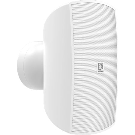 Audac ATEO4DM/W In & outdoor surface mount loudspeaker with CleverMount+ White  16Ohm