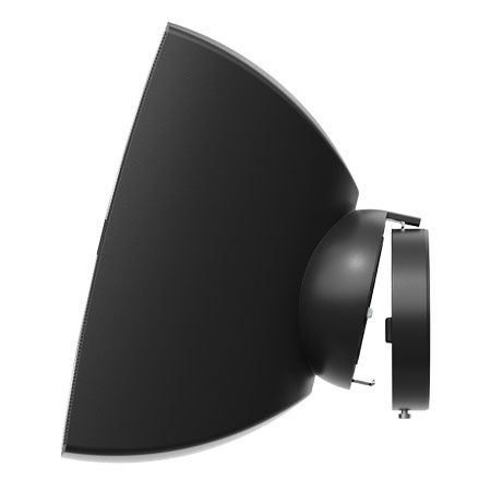 Audac ATEO4DM/W In & outdoor surface mount loudspeaker with CleverMount+ White  16Ohm