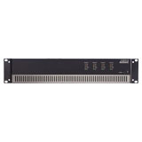 Audac CAP412 Quad Channel 100V Power Amplifier 4 X 120W