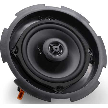 Audac CIRA524/W QuickFit 2-way 5.25