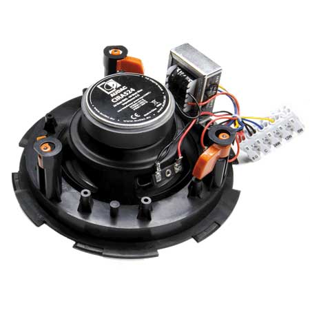 Audac CIRA524/W QuickFit 2-way 5.25