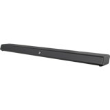 Audac IMEO2/B Professional 2.1 Soundbar with remote - Black