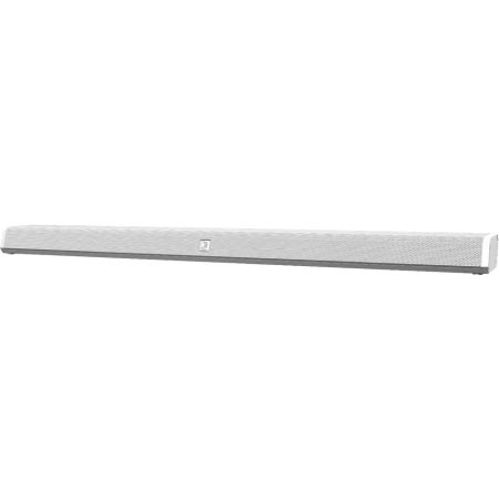 Audac IMEO1/W Professional 2.1 Soundbar with remote - White