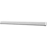 Audac IMEO1/W Professional 2.1 Soundbar with remote - White