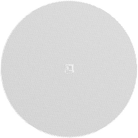 Audac CENA820D/W ceiling speaker 8Ohm/100V, 20W RMS White