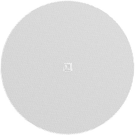 Audac CENA820D/W ceiling speaker 8Ohm/100V, 20W RMS White