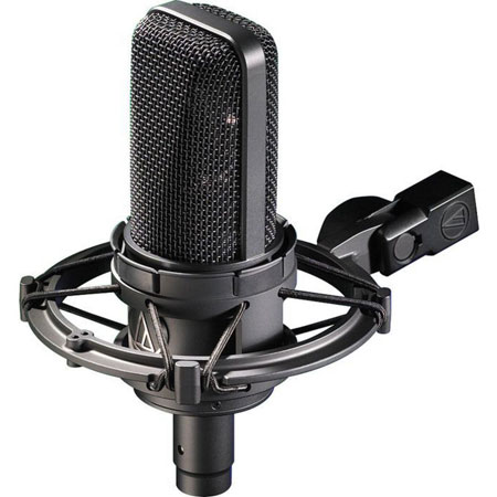 Audio-Technica AT4033aSM Cardioid Condenser Microphone