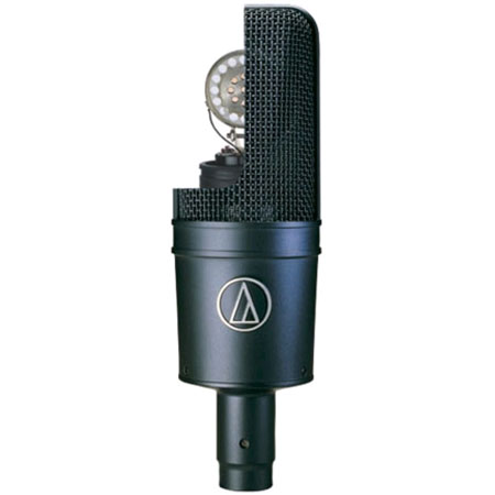 Audio-Technica AT4033aSM Cardioid Condenser Microphone