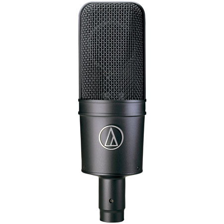 Audio-Technica AT4033aSM Cardioid Condenser Microphone