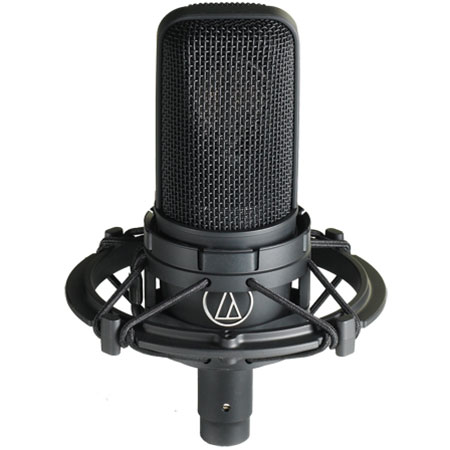 Audio-Technica AT4040 Cardioid Condenser Microphone