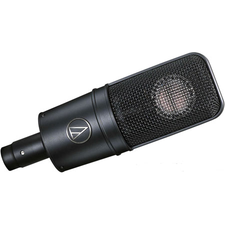 Audio-Technica AT4040 Cardioid Condenser Microphone