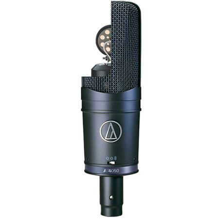 Audio-Technica AT4050SM Multi Pattern Condenser Microphone