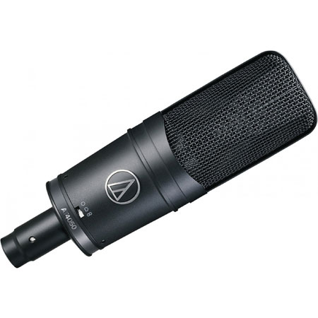 Audio-Technica AT4050SM Multi Pattern Condenser Microphone