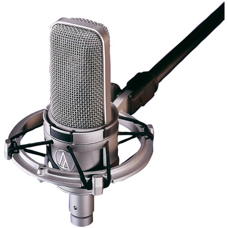 Audio-Technica AT4047SVSM Cardioid Condenser Microphone