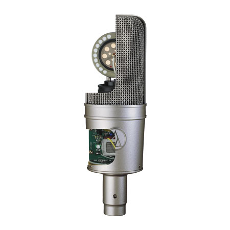 Audio-Technica AT4047SVSM Cardioid Condenser Microphone