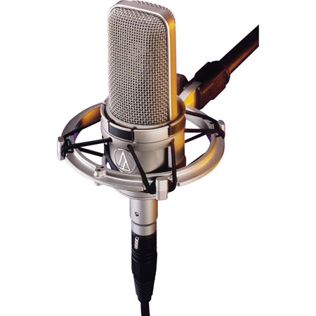 Audio-Technica AT4047SVSM Cardioid Condenser Microphone