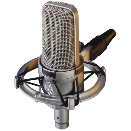 Audio-Technica AT4047SVSM Cardioid Condenser Microphone