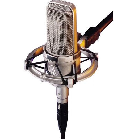 Audio-Technica AT4047SVSC Cardioid Condenser Microphone