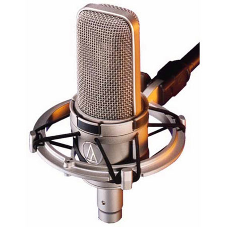 Audio-Technica AT4047SVSC Cardioid Condenser Microphone