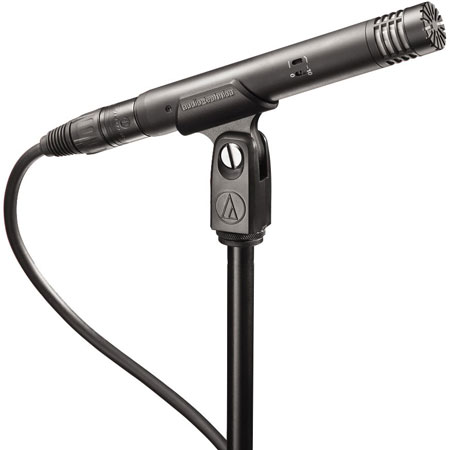 Audio-Technica AT4021 Cardioid Condenser Microphone