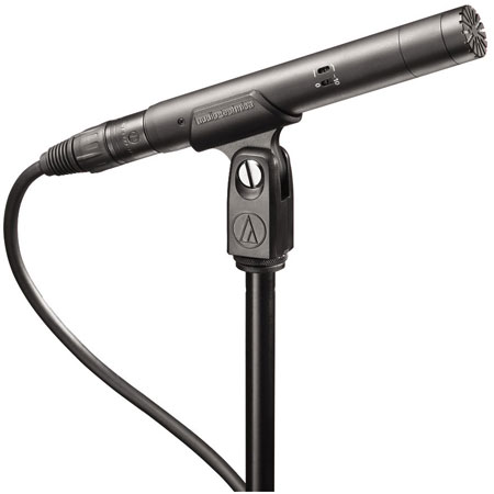 Audio-Technica AT4022 Omnidirectional Condenser Microphone