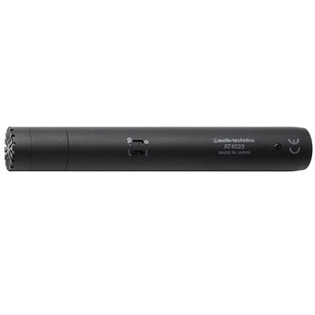 Audio-Technica AT4022 Omnidirectional Condenser Microphone