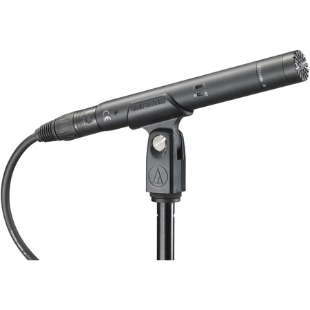 Audio-Technica AT4049b Omnidirectional Condenser Microphone