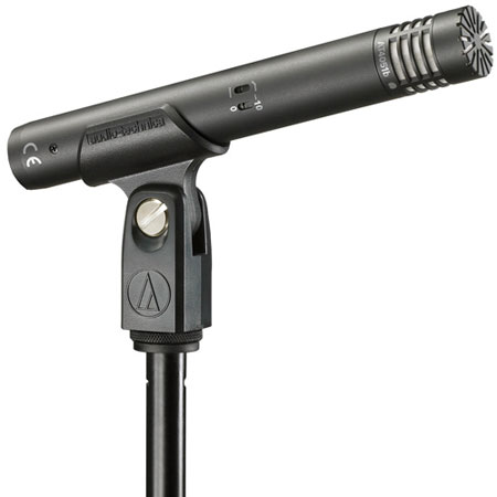 Audio-Technica AT4051b Cardioid Condenser Microphone