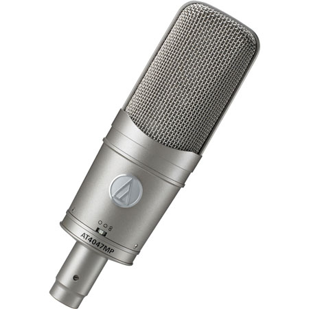 Audio-Technica AT4047MP Multi Pattern Condenser Microphone