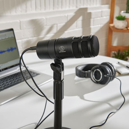 Audio-Technica AT2040USB Dinamiki hiperkardioidni