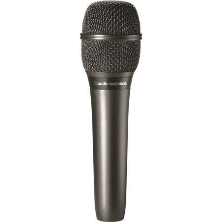 Audio-Technica AT2010 Cardioid Condenser Microphone