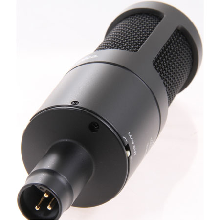 Audio-Technica AT2050 Multi Pattern Condenser Microphone