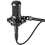 Audio-Technica AT2050 Multi Pattern Condenser Microphone