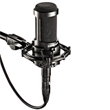 Audio-Technica AT2035 Cardioid Condenser Microphone