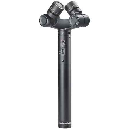 Audio-Technica AT2022 Cardioid Condenser Microphone