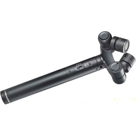 Audio-Technica AT2022 Cardioid Condenser Microphone