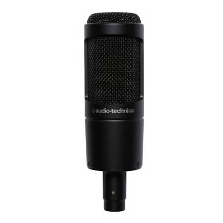 Audio-Technica AT2035-Studio 