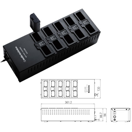 Audio-Technica ATCS-B60 Battery Charger